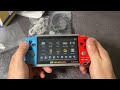 Upgrade X7 Handheld Game Console