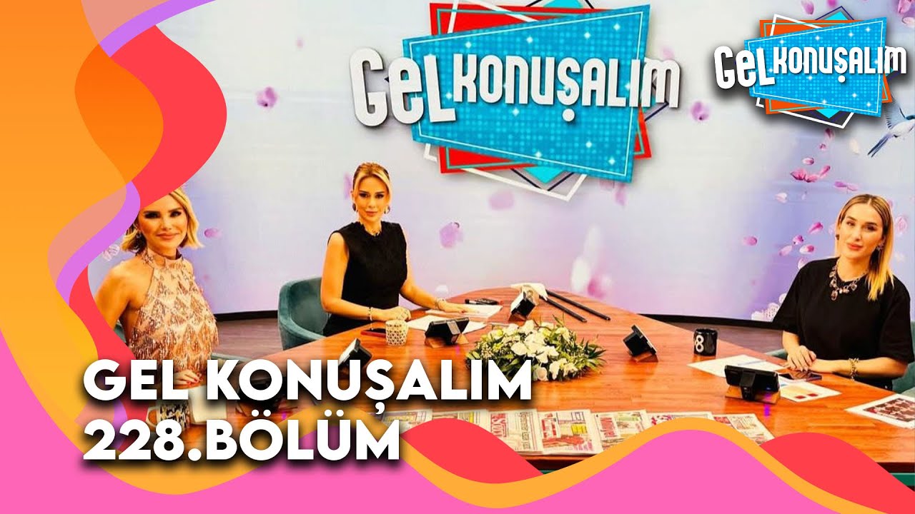 Gel Konuşalım 228. Bölüm | 16 Ocak 2026 