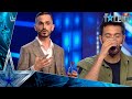 El MENTALISTA que transforma el VINAGRE en ZUMO de piña | Audiciones 1 | Got Talent España 2021