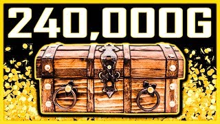 240,000+ Gold From ONE CHEST! - Kingdom Come Deliverance