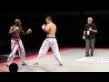 Pro fight karate tour  combat serpagli vs monrose