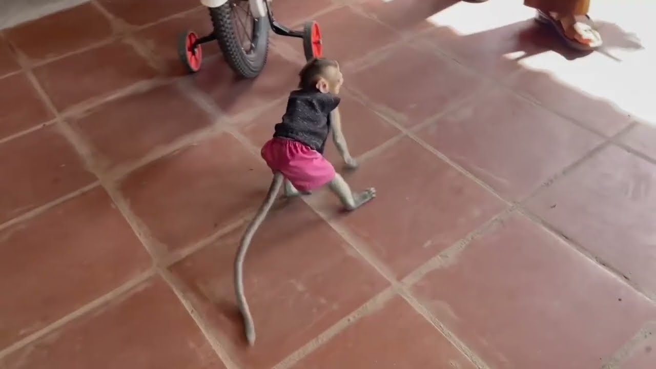 Nazztii Koy in small body but she is very big heart to wrninq mom 