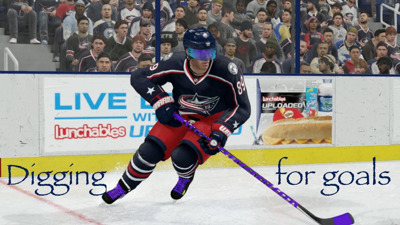 NHL 17 Be a Pro | Forward ep. 42 "GIVE ME GOALS"