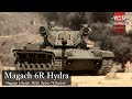 【WarThunder|RB】Part5 Magach 6Rにロケットを積んだ変な試験車輌 《Magach Hydra》