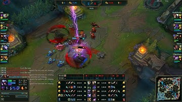Talon R bug