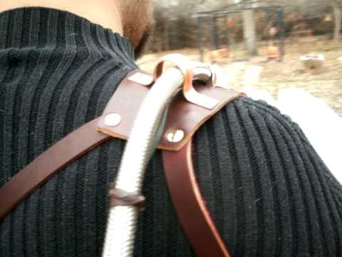 Functional Steampunk Wrist Gun