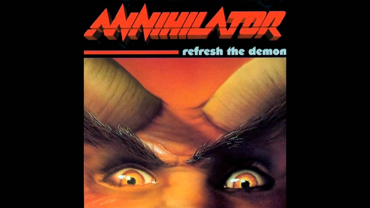 Annihilator - Syn. Kill 1 [HD/1080i]