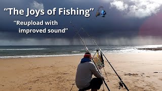 The Joys of Fishing Reuploaded with improved sound