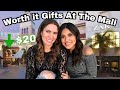 What is worth it at the mall  gifts for under 20
