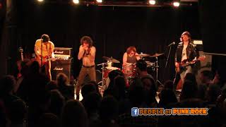 THE STOOGES by RAW POWER - Loose @ L'Anti, Québec City QC - 2018-02-01