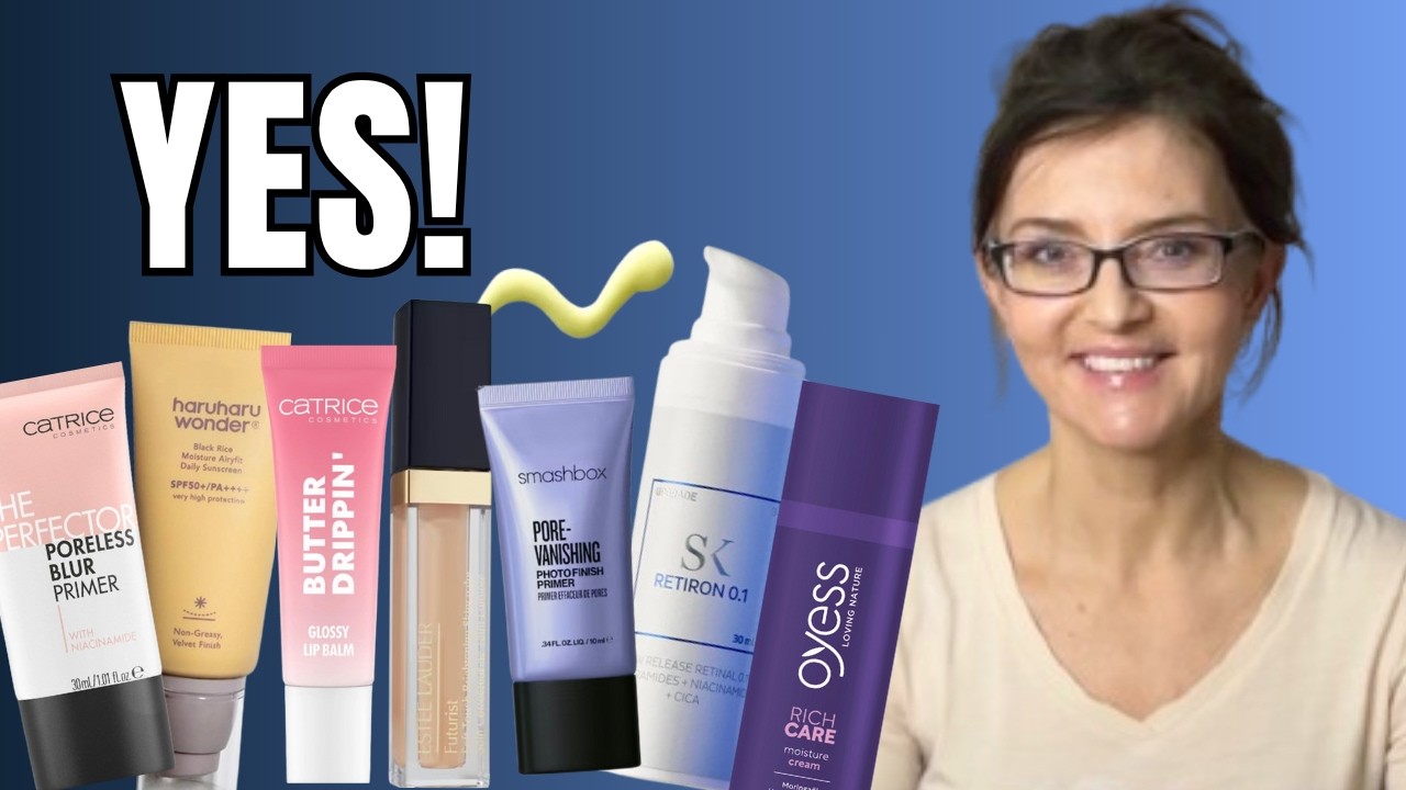 Kosmetik Dauerbrenner – Catrice, Smashbox, Estee Lauder, Oyess, Skintegra, Haruharu Wonder 