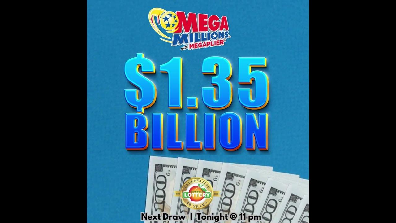 Mega Millions Drawing Tonight! 1.35 Billion YouTube