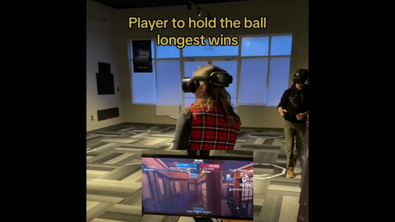 Quantum Arena VR Laser Tag in Omaha #vrlife ##omaha #gaming #vrgamingcommunity #birthdaycelebration