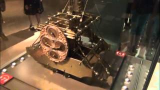 John Harrison's first timekeeper
