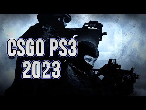 CS: GO - PS3 Gameplay (1080p60fps) 