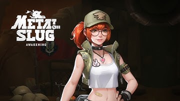 Metal Slug: Awakening Gameplay - Part 1 (Android, iOS)