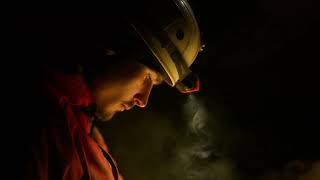 Filming in total darkness| Cave Documentary Cinematography | Shot on Lumix S5IIX