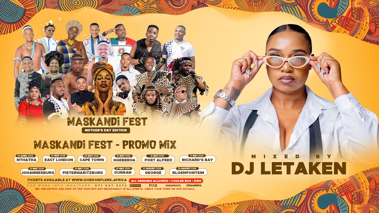 Maskandi Promo Mix  2026 Mixed by Dj Letaken | FB: DJ LETAKEN
