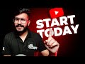 How to start a gaming channel on youtube 2024  hindi