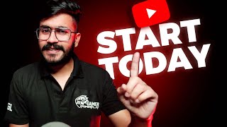 HOW TO START A GAMING CHANNEL ON YOUTUBE 2024 | Hindi screenshot 4