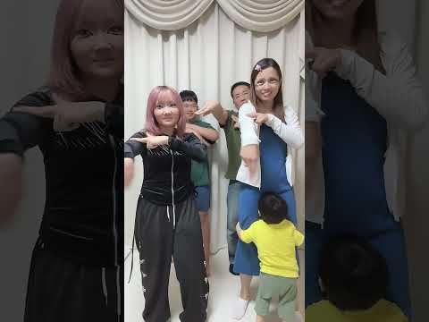 ◆ヤマンバメイクで「Change My World (Going Mad Mix)」を踊ってみた！パラパラ◆ #shorts #ひめちゃんとおうくん #dance