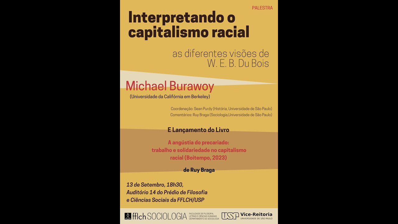 Interpretando o Capitalismo Racial - YouTube