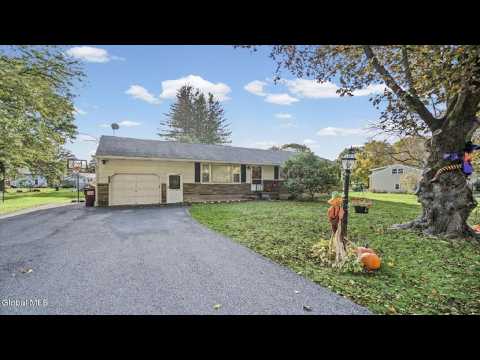 233 Stage Road, Ballston Spa, NY home video tour