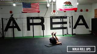 Ninja Roll Ups como se hace