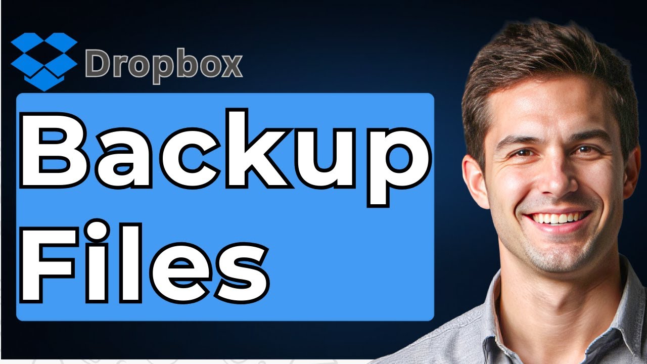 How To Backup Dropbox Files Tutorial [2026 Guide] - YouTube