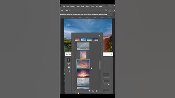 Sky Replacement Photoshop l Photoshop Tutorial 2024 #shorts #photoshop #photoshoptrick
