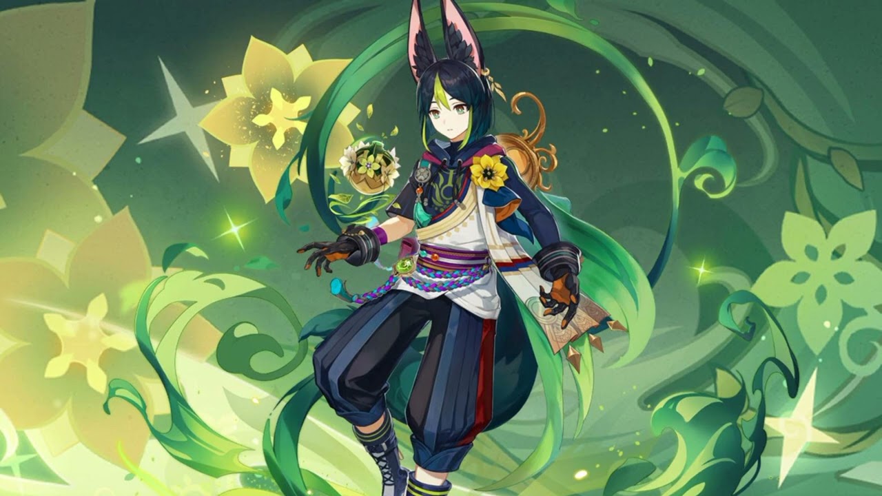 Sumeru City Ost 2 (Day) - Geinshin Impact 3.0 Ost