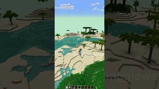 Minecraft: Tropicraft Mod #shorts #cute