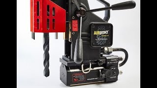 Pneumatic 2 Morse Taper ATEX Drilling Machine for Hazardous environments