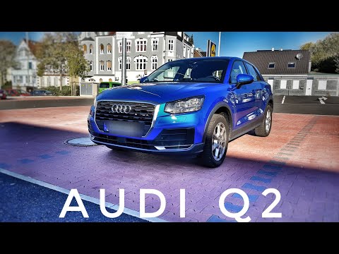 2019 Audi Q2 Walkaraound