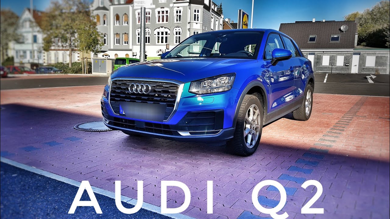 2019 Audi Q2 Walkaraound