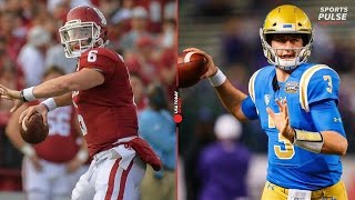 NFL mock draft: Jets are taking a quarterback