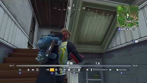 SOCCER123456is10 Epic 1v4 Wager Win