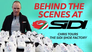 Behind The Scenes At Sidi