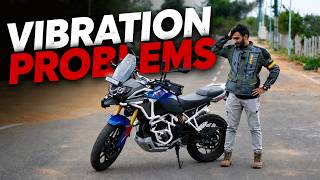 RTX Vibrations Problems || TVS Apache RTX 300