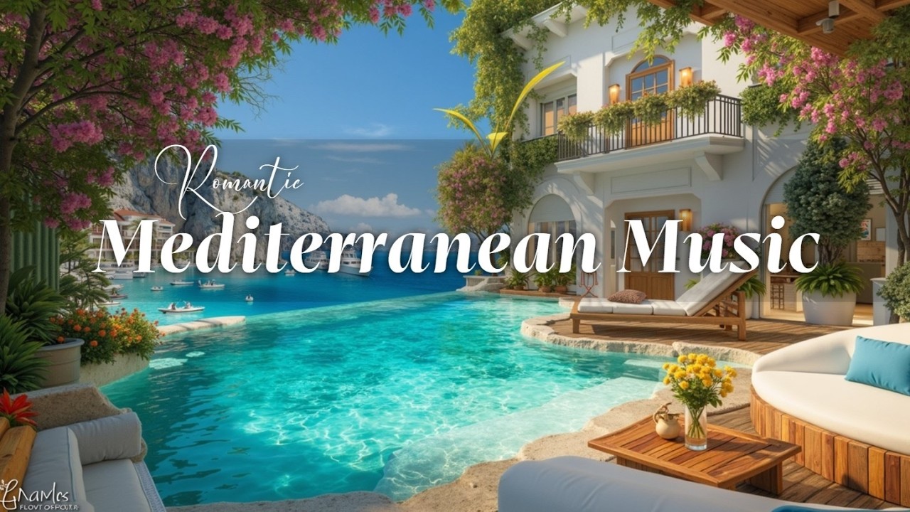 Mediterranean Music | Italian Vibes - Расслабляющая Средиземноморская Музыка и Инструментальные Сны