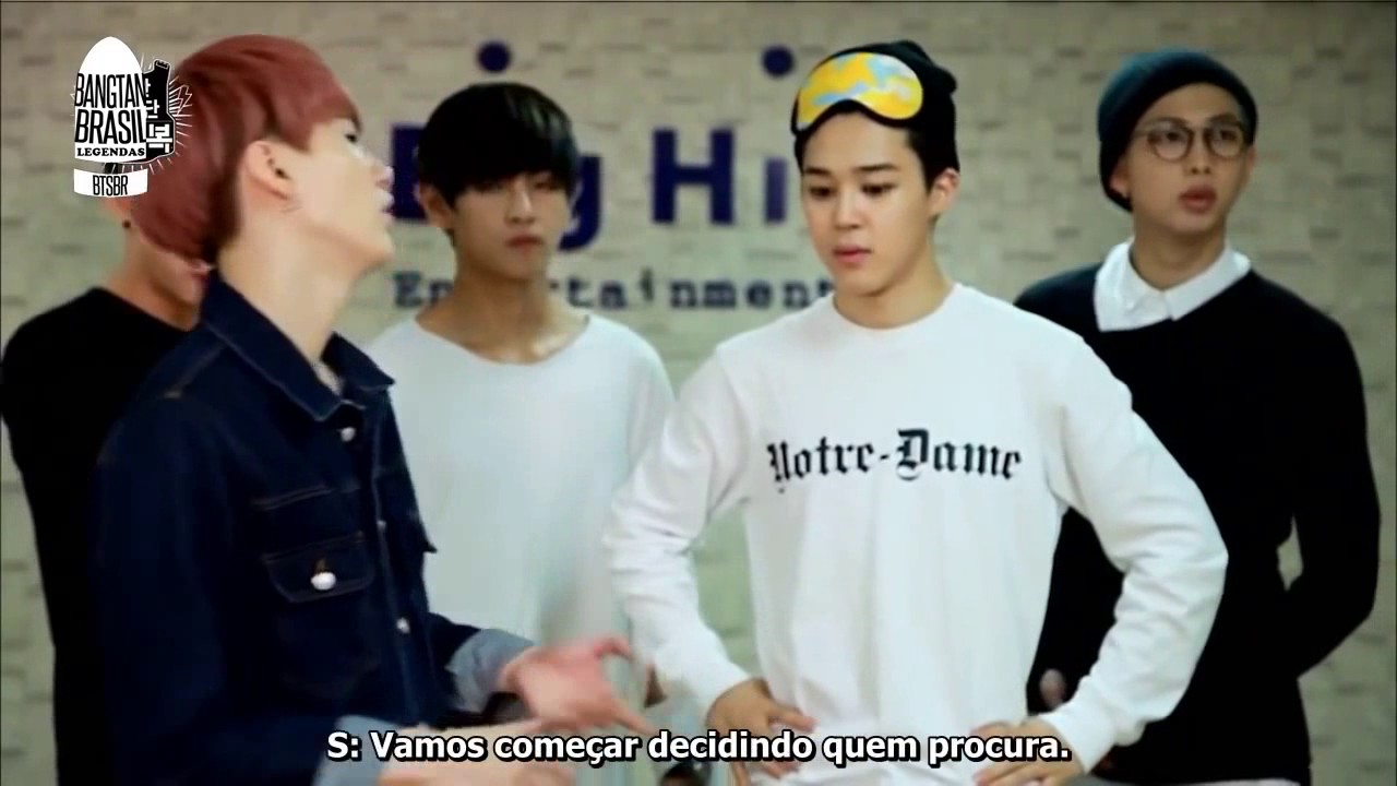 BTS to play hide and seek cheer up twice YouTube