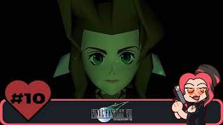 Final Fantasy VII... IN SPACE!!! | Final Fantasy VII (Part 10)