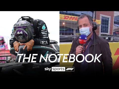 Ted Kravitz takes a look back at a dramatic wet Turkish Grand Prix | The Notebook