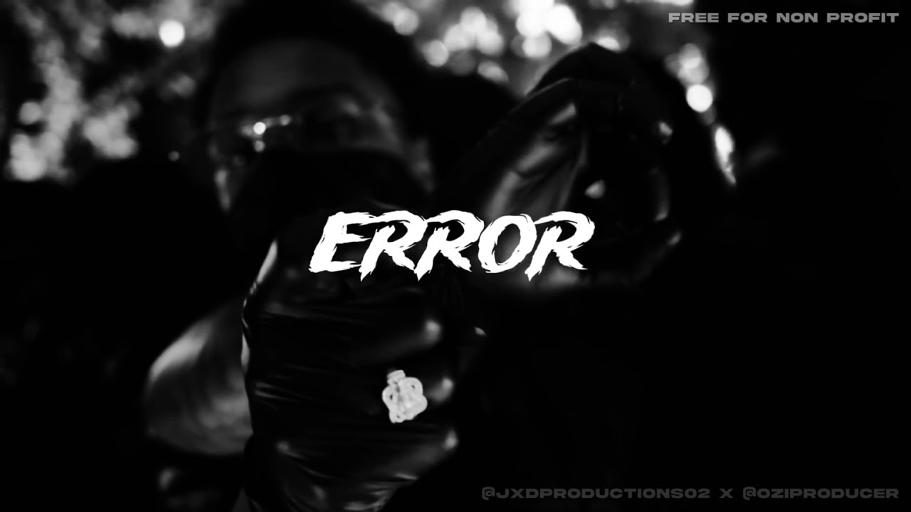 TINY X CINTA X DG X ETHNIC DRILL TYPE BEAT “ERROR” @Jxdproductions02  x @oziproducer