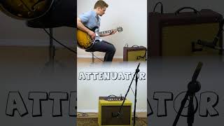 Master Volume VS Attenuator | Lead
