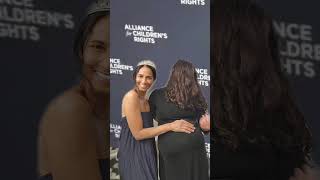 Meghan Markle with her friend Kelly Zajfen at the Children's Rights Association Net Worth