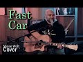 Fast Car - Tracy Chapman (Shane Wolf Acoustic Looping Cover)