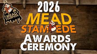 2026 Mead Stampede Awards Ceremony