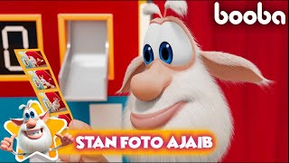 Booba 🙂 Stan Foto Ajaib — Animasi terbaik ⭐ Kartun Untuk Anak-Anak ⭐ Super Toons TV Bahasa