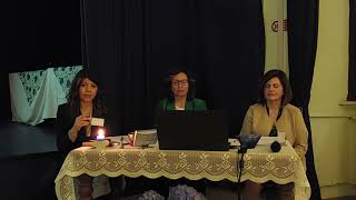 III Conferenza PEAC: I Livelli Evolutivi della Coscienza: uno Strumento per la Diagnosi Evolutiva_2